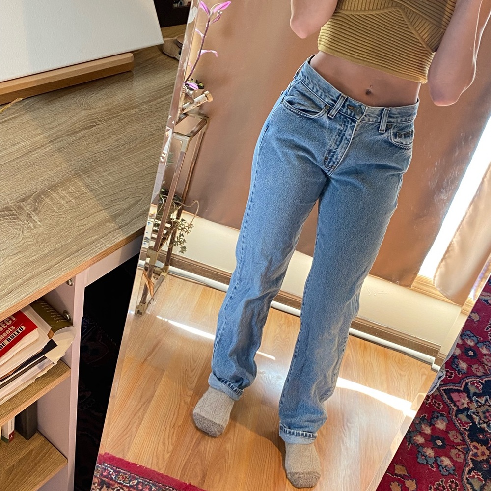 Vintage Calvin Klein jeans. Excellent conditions.